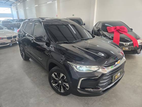 CHEVROLET TRACKER 1.2 TURBO FLEX PREMIER AUTOMÁTICO